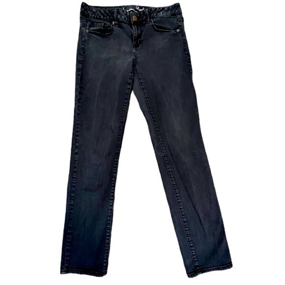 American Eagle Black Skinny Jeans
